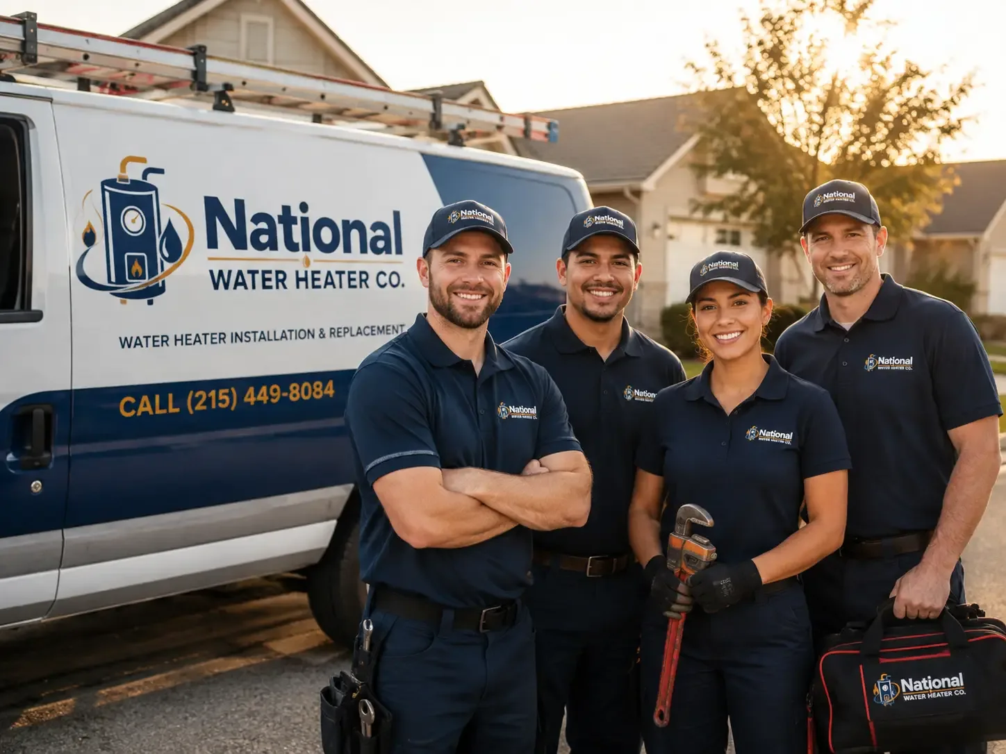 Water Heater Installation company in San Jose, NM
